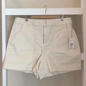 Women’s Plus Size High-Rise Shorts